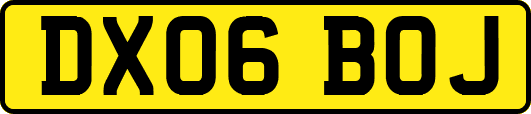 DX06BOJ
