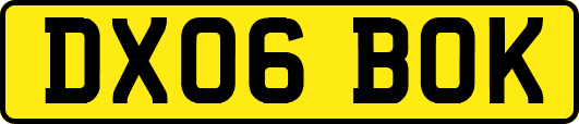 DX06BOK