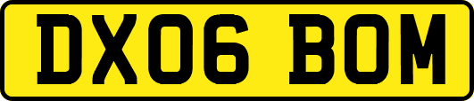 DX06BOM