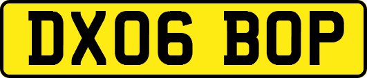 DX06BOP