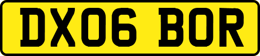 DX06BOR