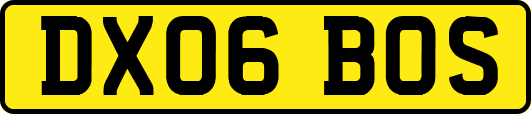DX06BOS
