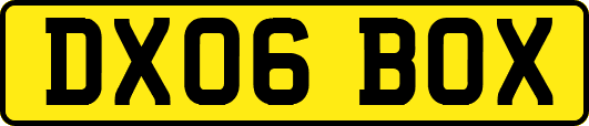DX06BOX