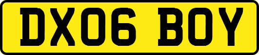 DX06BOY