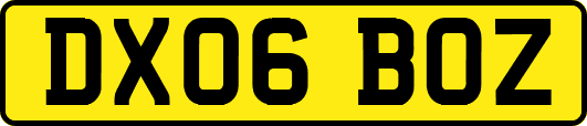 DX06BOZ