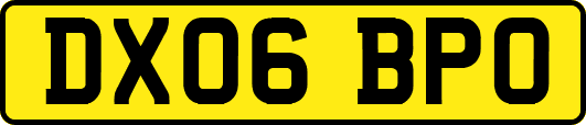 DX06BPO