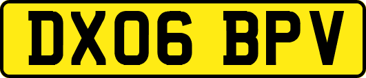 DX06BPV
