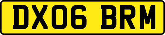 DX06BRM