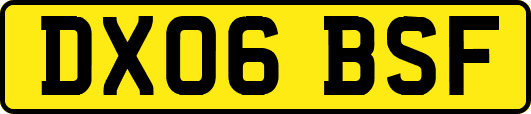 DX06BSF