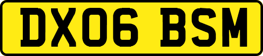 DX06BSM