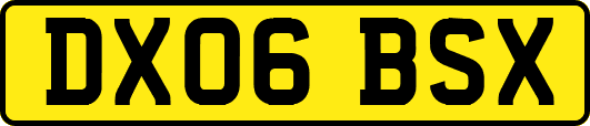 DX06BSX