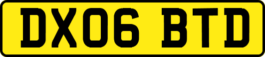 DX06BTD