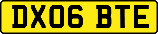 DX06BTE