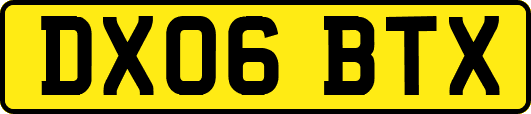 DX06BTX