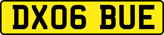 DX06BUE