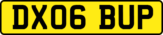 DX06BUP