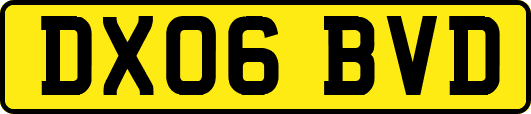 DX06BVD