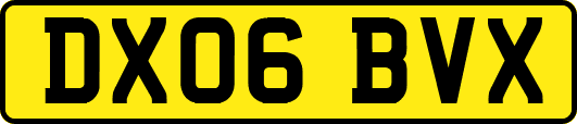 DX06BVX