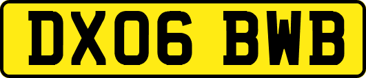 DX06BWB