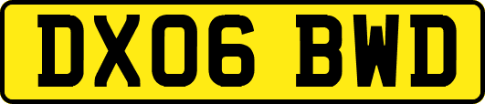 DX06BWD