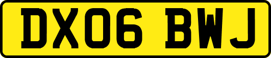 DX06BWJ