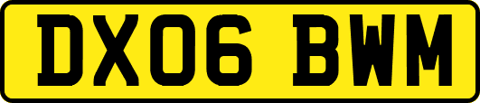 DX06BWM