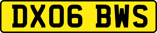 DX06BWS