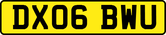 DX06BWU