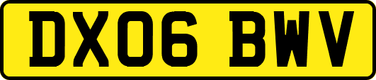 DX06BWV