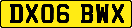 DX06BWX