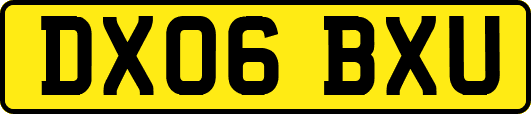 DX06BXU