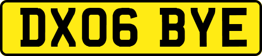 DX06BYE