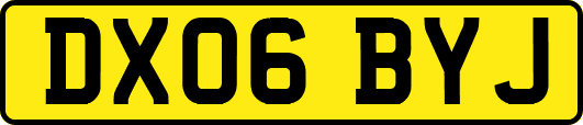 DX06BYJ