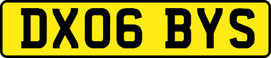 DX06BYS