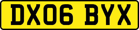 DX06BYX