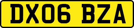 DX06BZA