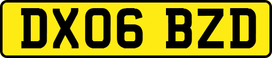 DX06BZD