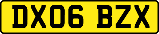 DX06BZX