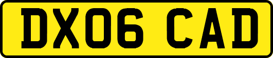 DX06CAD