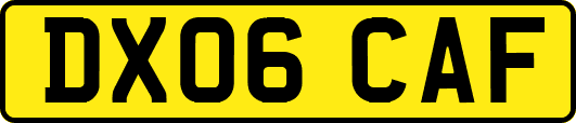 DX06CAF