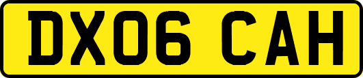 DX06CAH