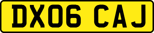 DX06CAJ