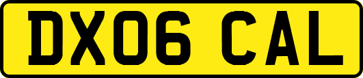 DX06CAL