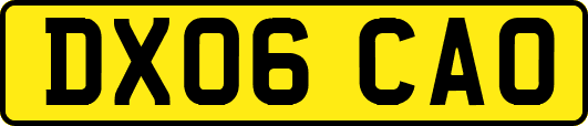 DX06CAO