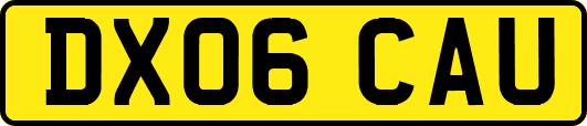 DX06CAU