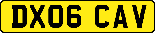 DX06CAV
