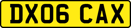 DX06CAX