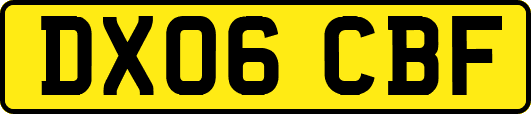 DX06CBF