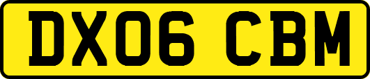 DX06CBM