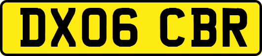 DX06CBR